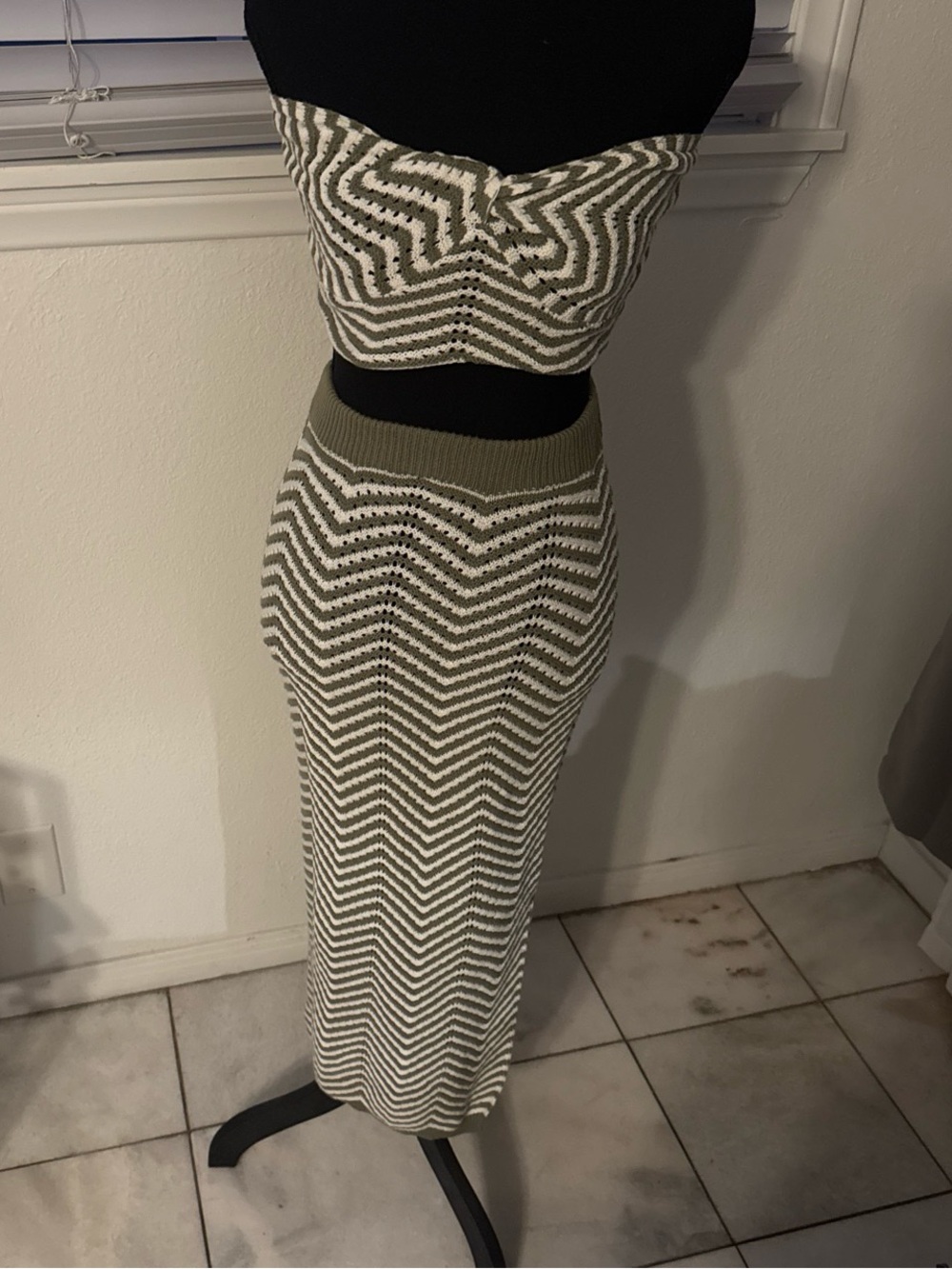 Willow & wind  Knit set